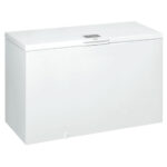 Whirlpool WHE4602 Congélateur coffre 437 L Classe E