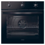 Candy FIDCN502IT Four électrique encastrable Multifonction 65 L Classe A Noir