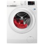 AEG L6FBI945 Lave-linge 9 kg Essorage 1400 tr/min Moteur Inverter Vapeur Classe A