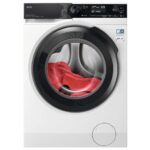 AEG LR7H116BY Lave-linge 11 kg Essorage 1600 tr/min Vapeur Classe A