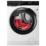 AEG LR7H14ABY Lave-linge 10 kg Essorage 1400 tr/min Moteur Inverter Vapeur Wi-Fi Classe A