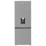 Beko B3CNE564HDXB Réfrigérateur combiné Total No Frost 490 L Classe E Inox