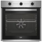 Beko BBIE14100X Four électrique encastrable Ventilé 72 L 6 programmes Classe A