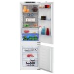 Beko BCNA275E4SN Réfrigérateur combiné encastrable No Frost 254 L Classe E
