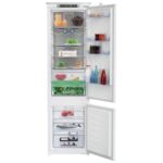 Beko BCNA306E4SN Réfrigérateur combiné encastrable NeoFrost double froid 306 L Classe E