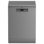 Beko BDFN16430S Lave-vaisselle pose libre 14 couverts 5 programmes Classe D