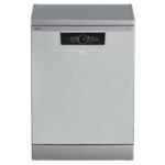 Beko BDFN36640XA Lave-vaisselle pose libre 16 couverts 6 programmes 3e panier DeepWash 60 cm Classe C