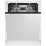 Beko BDD38560C Lave-vaisselle tout intégrable 15 couverts 8 programmes 3 paniers Classe A