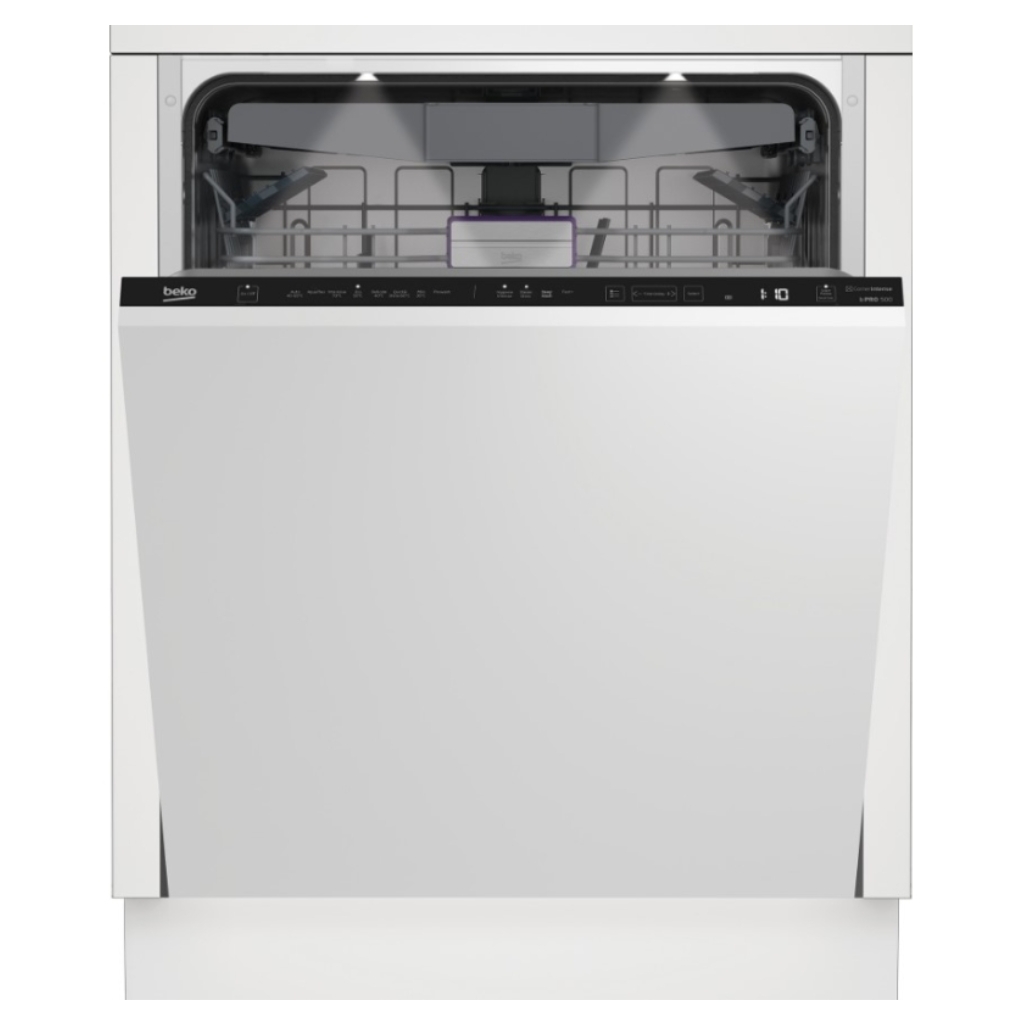 Beko-BDIN38650C-Lavastoviglie-da-incasso-16-coperti-a-Scomparsa-totale-Classe-B.jpg Beko BDD38650C Lave-vaisselle tout intégrable 16 couverts Classe B Noir – Image 1