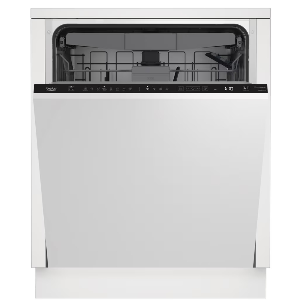 Beko-BDIN38651C-Lavastoviglie-da-incasso-a-Scomparsa-Totale-16-Coperti-Classe-B.jpg Beko BDD38651C Lave-vaisselle tout intégrable 16 couverts Classe B – Image 1