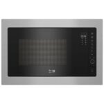 Beko BMGB25332BG Four à micro-ondes avec grill 25 L 900 W Inox
