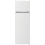 Beko RDSA310K40WN Réfrigérateur 2 portes pose libre 306 L Classe E Blanc