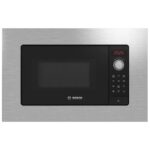 Bosch BEL623MS3 Four à micro-ondes encastrable 20 L 800 W 60 cm