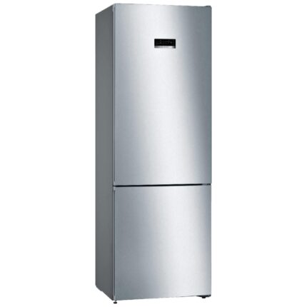 Bosch Série 4 KGG49XLEA Réfrigérateur combiné pose libre No Frost 435 L Classe E