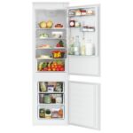 Candy CBL3518E Réfrigérateur combiné encastrable Low Frost 263 L Blanc