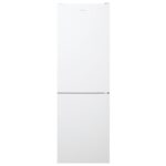 Candy CCE3T618S Réfrigérateur combiné pose libre No Frost 341 L Classe E Argent