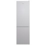 Candy CC3T620S Réfrigérateur combiné pose libre No Frost 377 L Classe E Argent