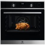 Electrolux EOC5H40X Four électrique encastrable Multifonction Vapeur 72 L 9 programmes Classe A