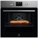Electrolux EOF4P46TX2 Four électrique encastrable 72 L Multifonction Pyrolyse 3490 W Classe A++ Inox