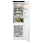 Electrolux LNC8ME18S Réfrigérateur combiné encastrable TwinTech Total No Frost 248 L Classe E