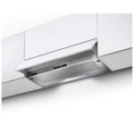 Faber 152 SRM LG A90 Hotte Smile 90 cm Gris clair (315.0547.803)