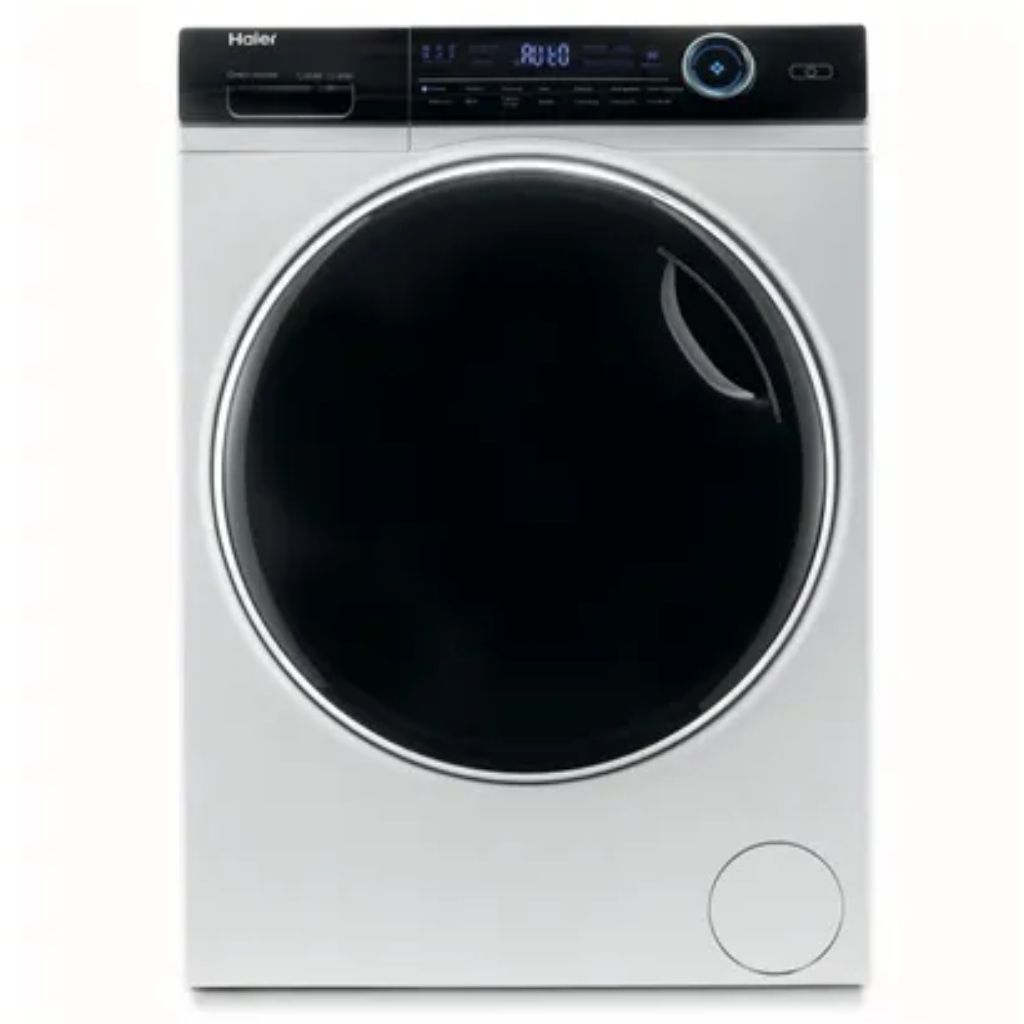 Haier-HWD80-B14979-Lavasciuga-Slim-85-Kg-Centrifuga-1400-Giri-Funzione-Vapore-Classe-D.jpg Haier HWD80-B14979 Lave-linge séchant Slim 8+5 kg Essorage 1400 tr/min Vapeur Classe D – Image 1
