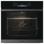Hisense BSA65226AB Four électrique encastrable Vapeur Grill 77 L 3500 W Classe A Noir