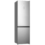 Hisense RB440N4ACD Réfrigérateur combiné No Frost Inverter 336 L Classe D
