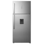 Hisense RT728N4N4WC Réfrigérateur 2 portes pose libre 552 L Classe E Métal
