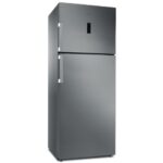 Whirlpool WT70E952X Réfrigérateur 2 portes 457 L No Frost Classe E Inox